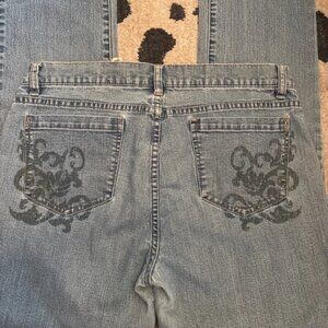 Stamp 10 Vintage Straight Jean